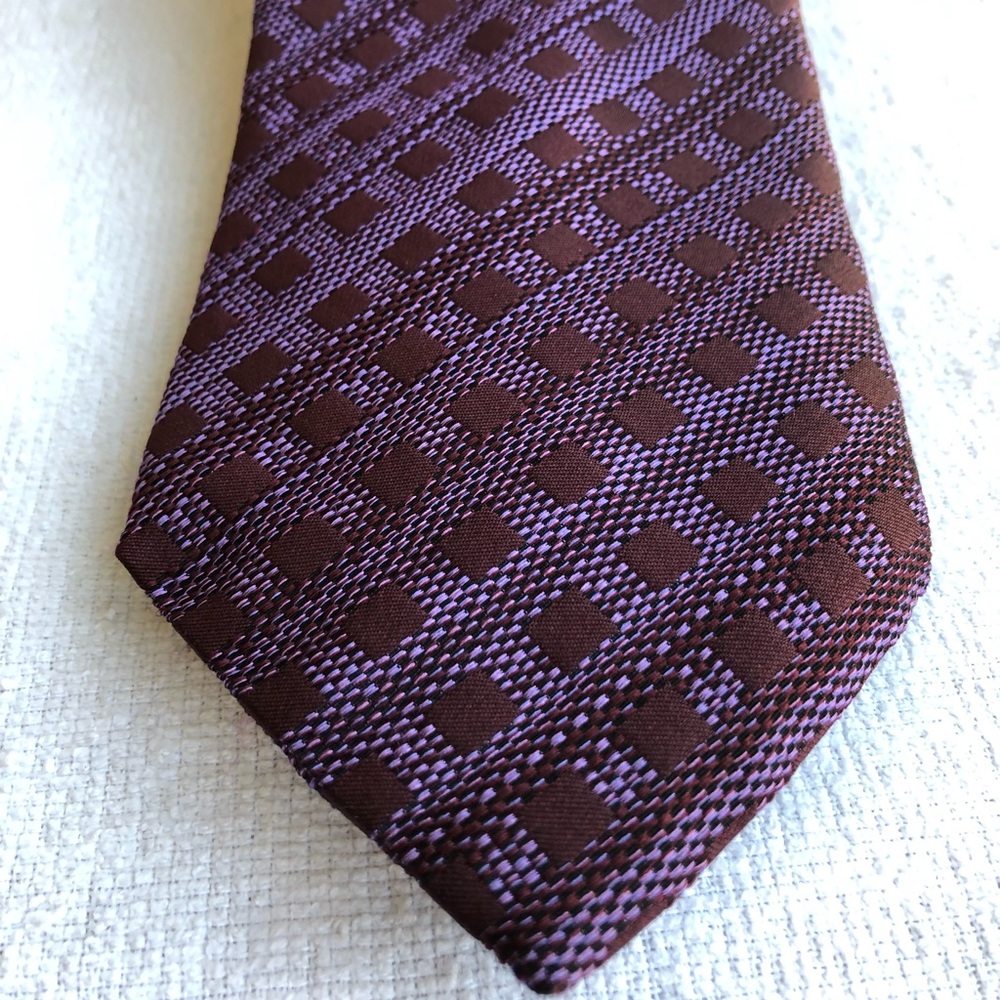 Daniel Milano Italian Men’s 100% Silk Tie